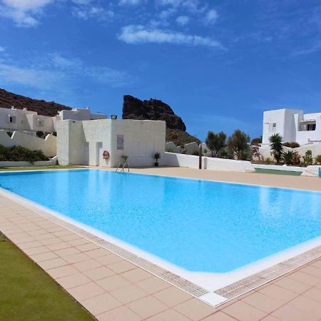 2Br Home - 3 Min To Agaete Beach - Pool Esterno foto