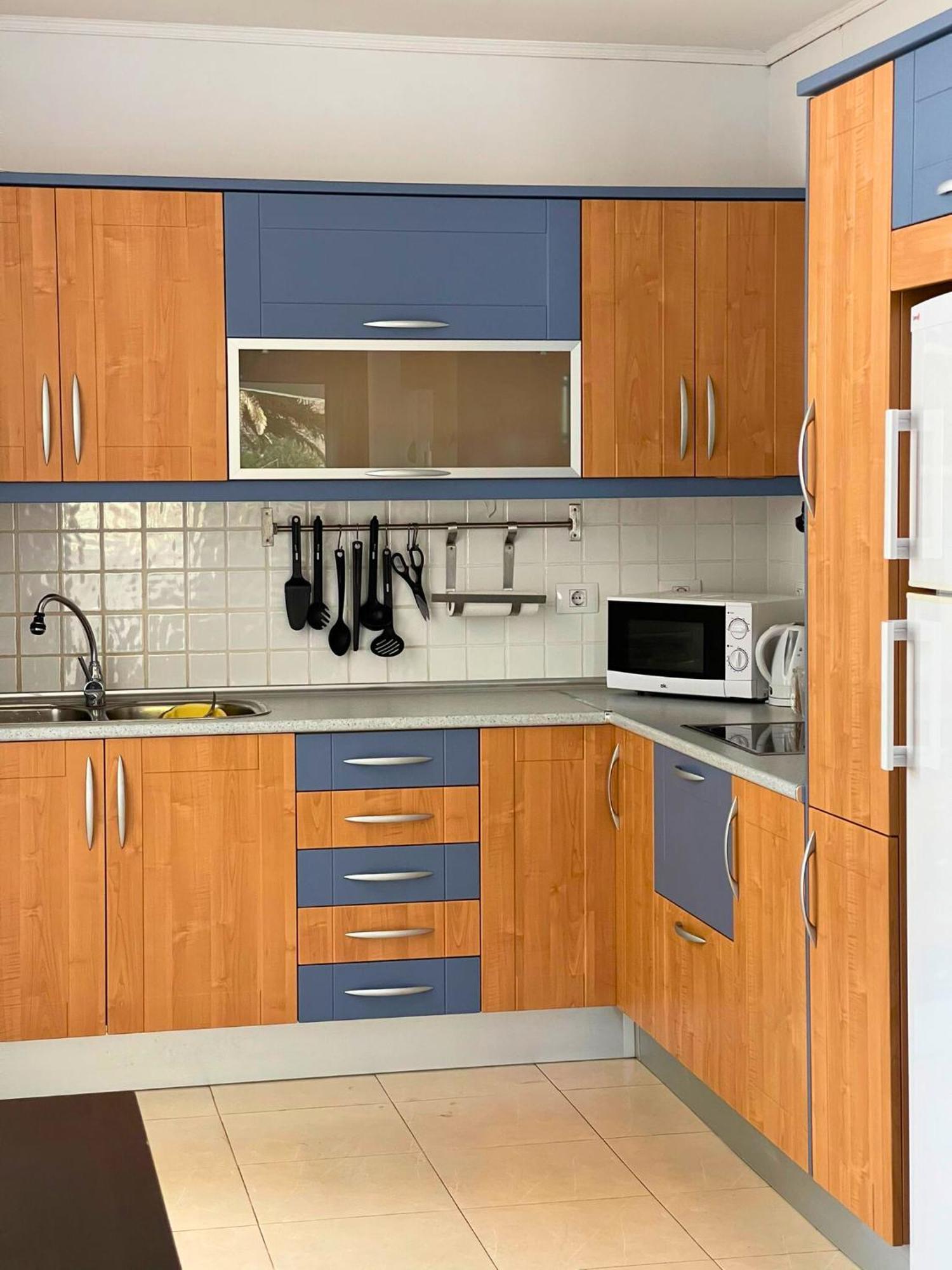 2Br Home - 3 Min To Agaete Beach - Pool Esterno foto